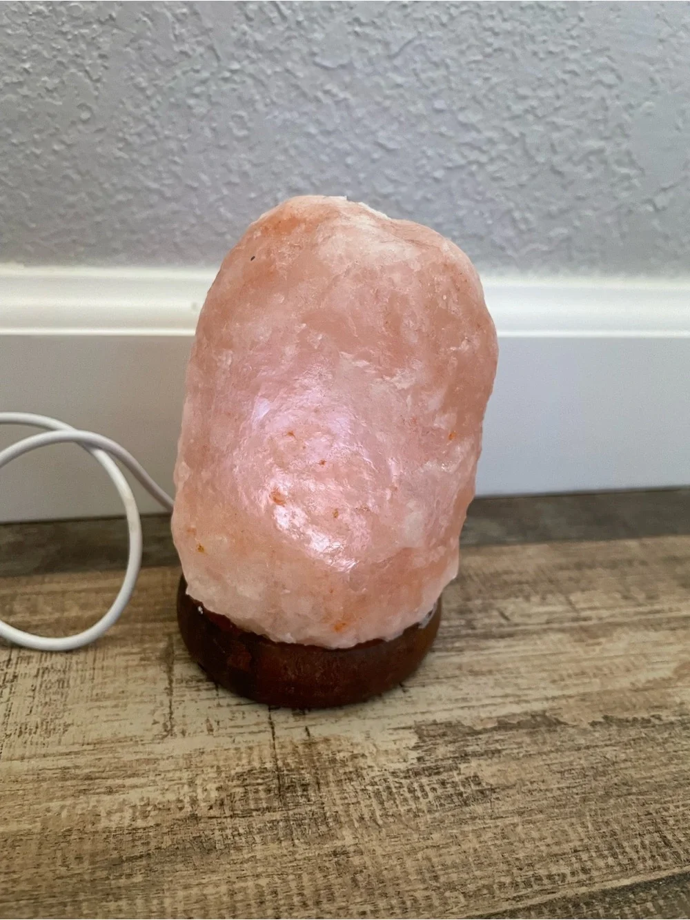 Small Himalayan Salt Lamp - Home Accents